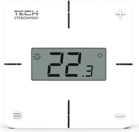 Termostat wireless mekanik R-8X Tech Controllers, i zi