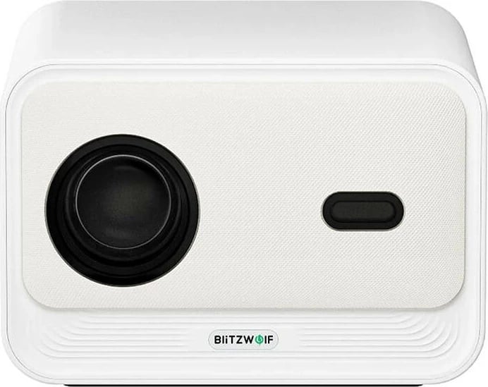 Projektor BlitzWolf BW-V3Max, 1080p, Android, Bluetooth, i bardhë