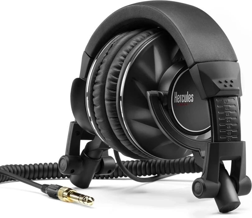 Kufje Hercules, HDP DJ60
