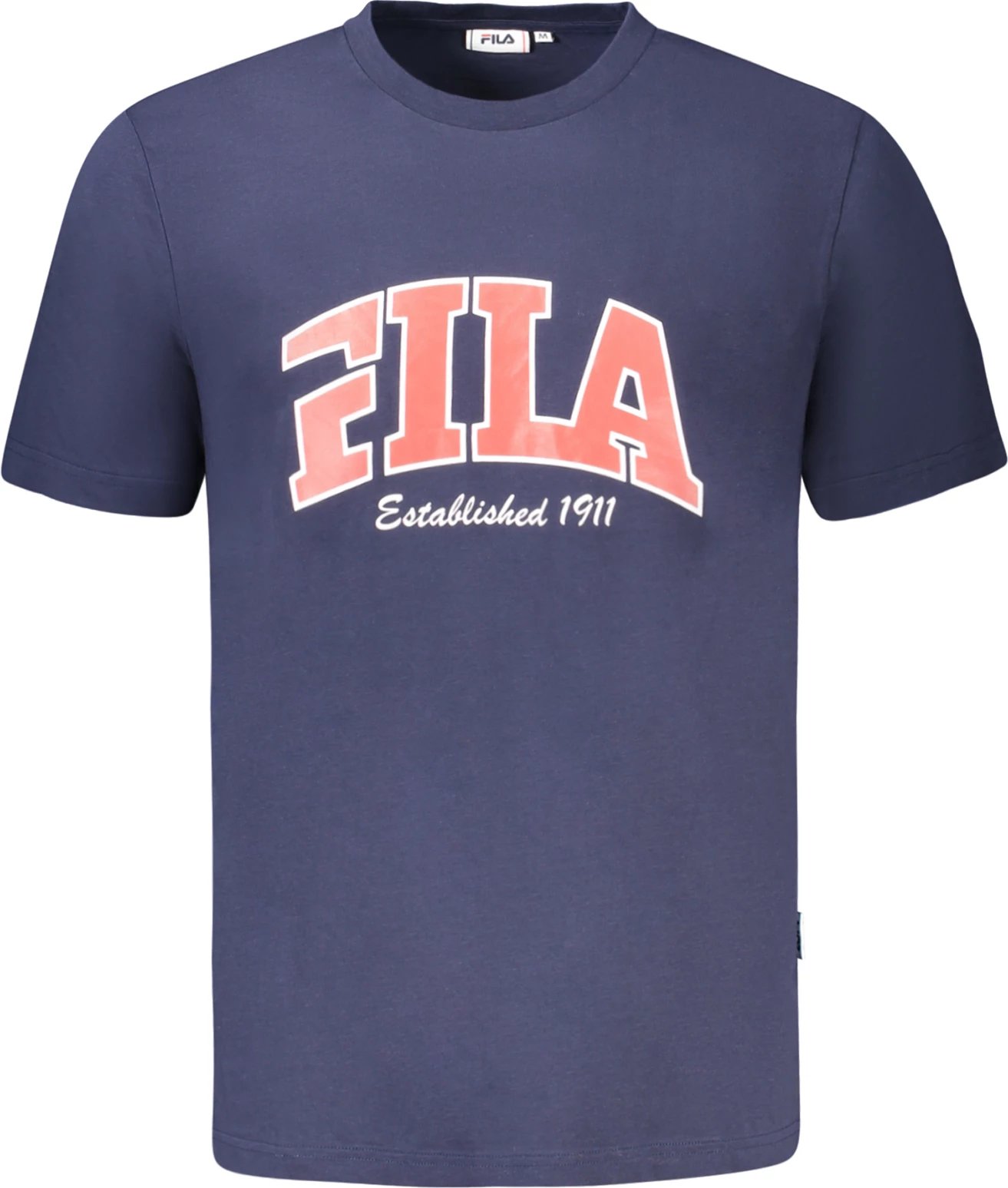 Maicë për meshkuj FILA Lanaken, kaltër