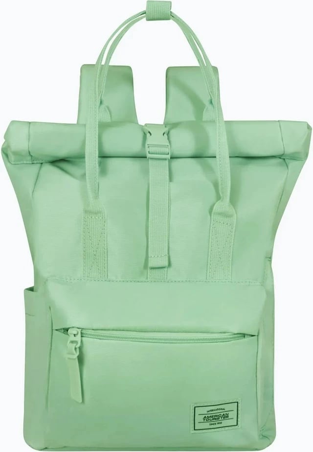Çantë shpine American Tourister Urban Groove, 17L, Pastel Green