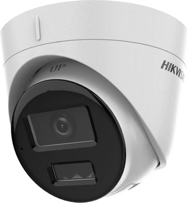 Kamerë IP Hikvision DS-2CD1341G2-LIU, 2.8mm, Dome, 4MP, e bardhë