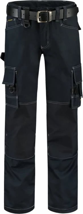 Pantallona pune Tricorp unisex, të kaltra