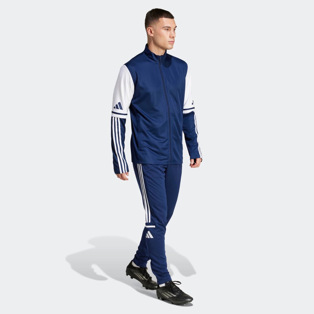 Duks për meshkuj adidas, navy