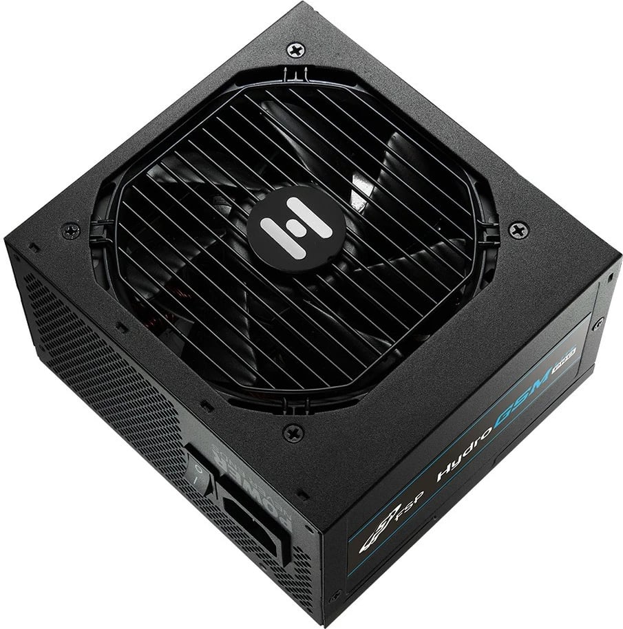 Kasë FSP Hydro GSM Lite PRO 750W, 750 W, 100 - 240 V, 50 - 60 Hz, 10 A, 5 A, Active