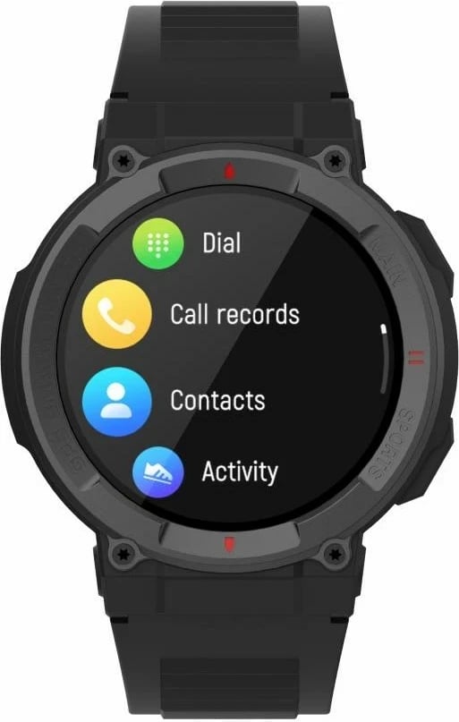 Smartwatch Denver SWG-339, 1.39", GPS, Bluetooth 5.3, E zezë