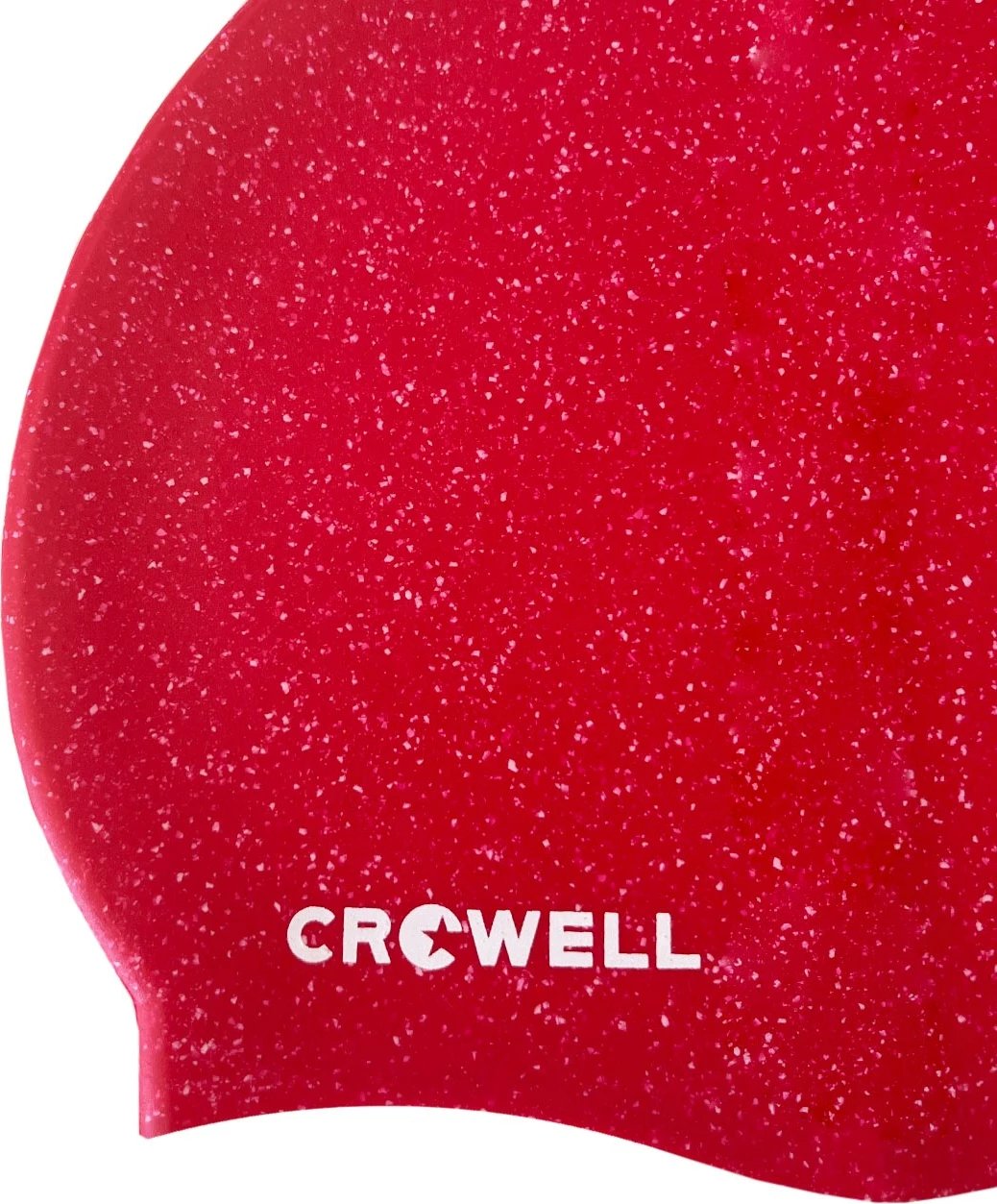 Kapë noti silikon Crowell unisex, e kuqe