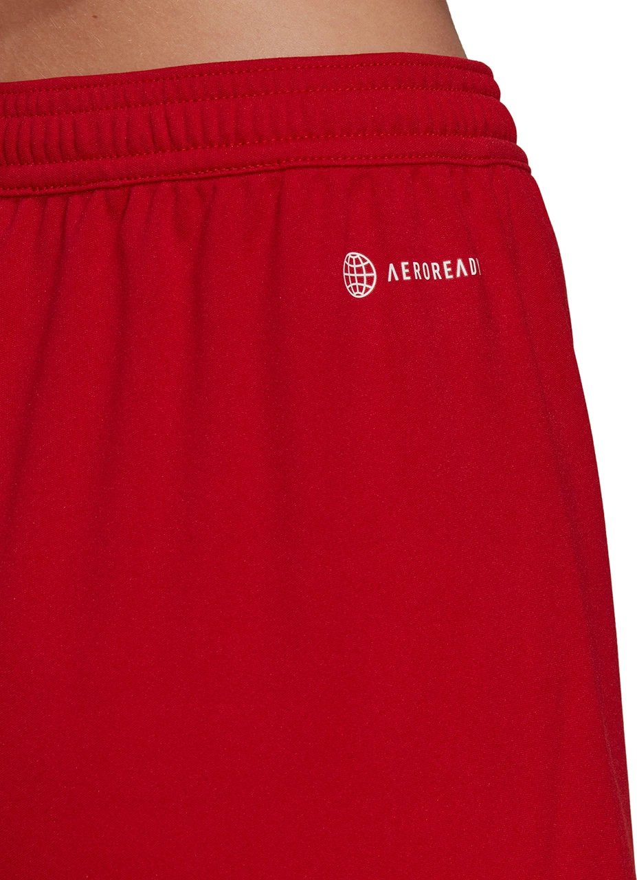 Shorce për femra adidas, të kuqe