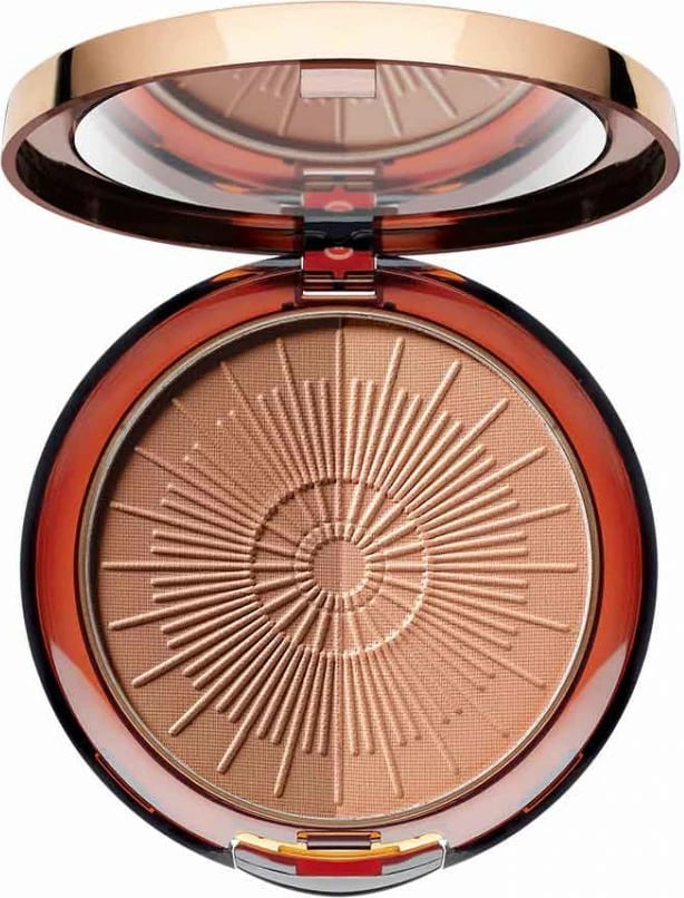 Puder bronzues kompakt Artdeco Long Lasting 50 Almond për femra 10g