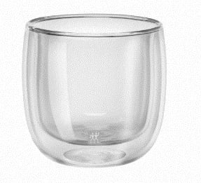 Gota çaji Zwilling, 2 copë, 240 ml