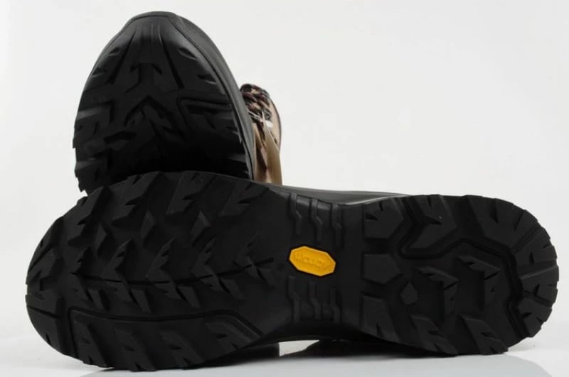 Atlete trekking për meshkuj Aku, kafe