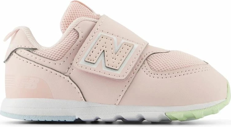 Atlete për fëmijë New Balance, të rozë