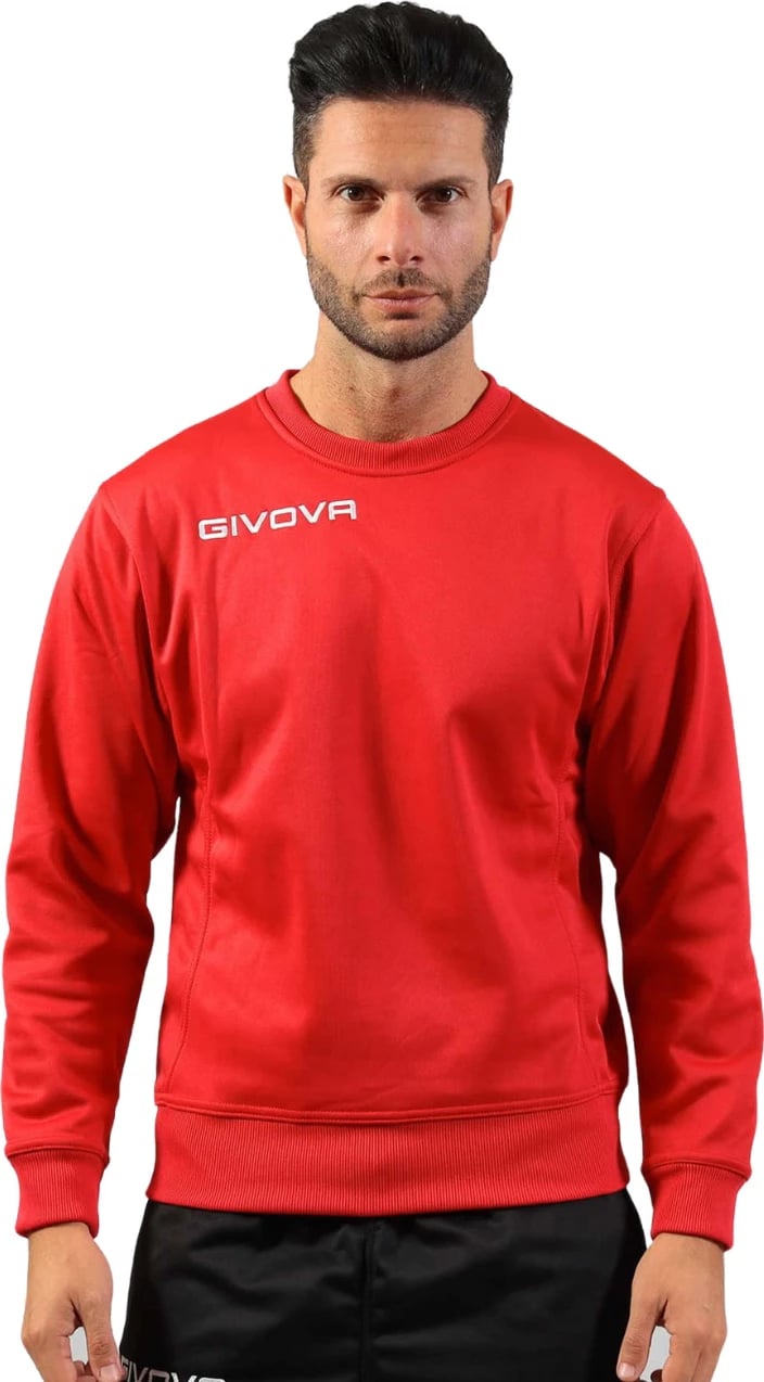 Duks unisex Givova, i kuq