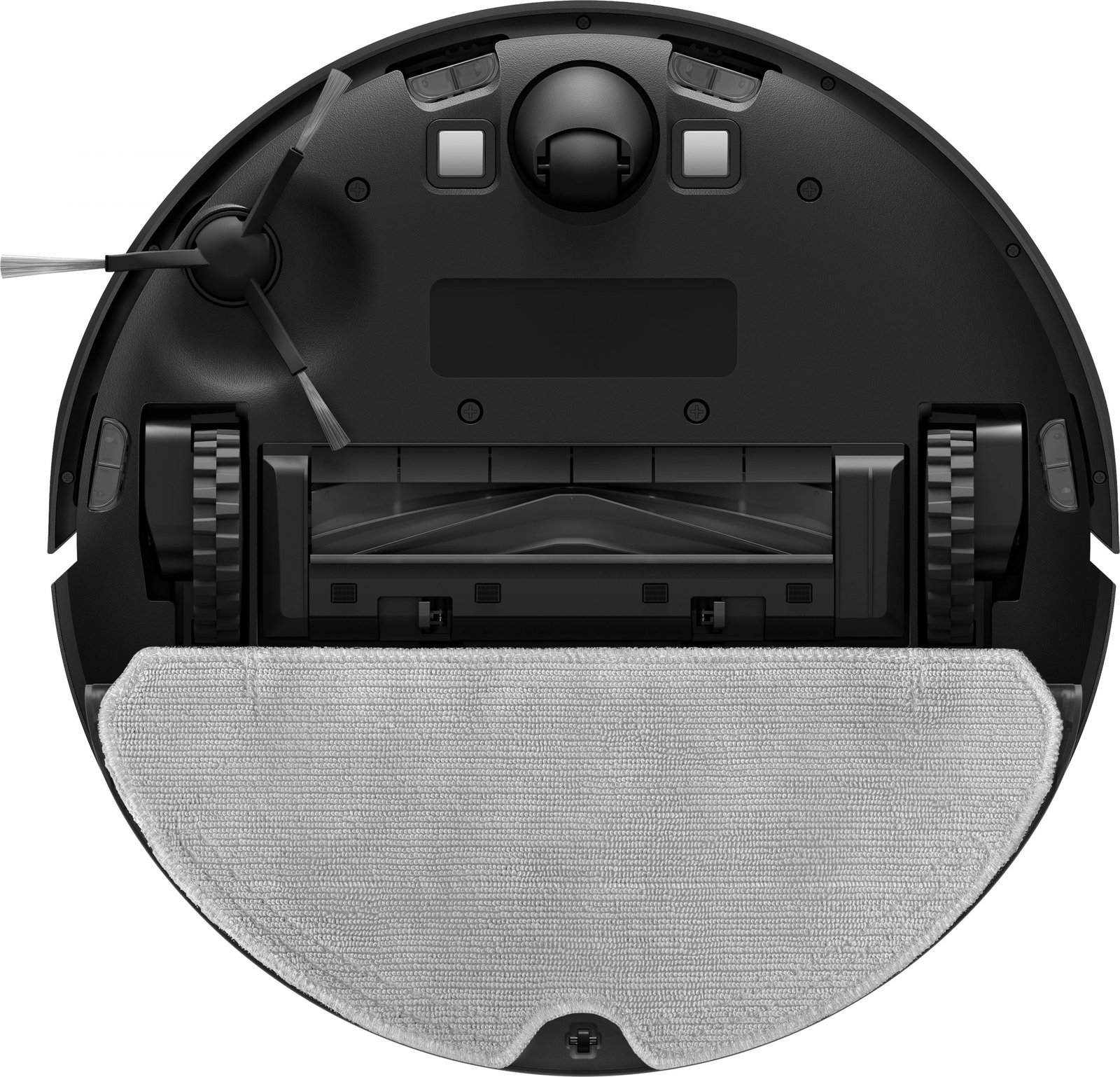 Robot pastrues Dreame D9 Max Gen2, 5200mAh, 6000Pa, i zi