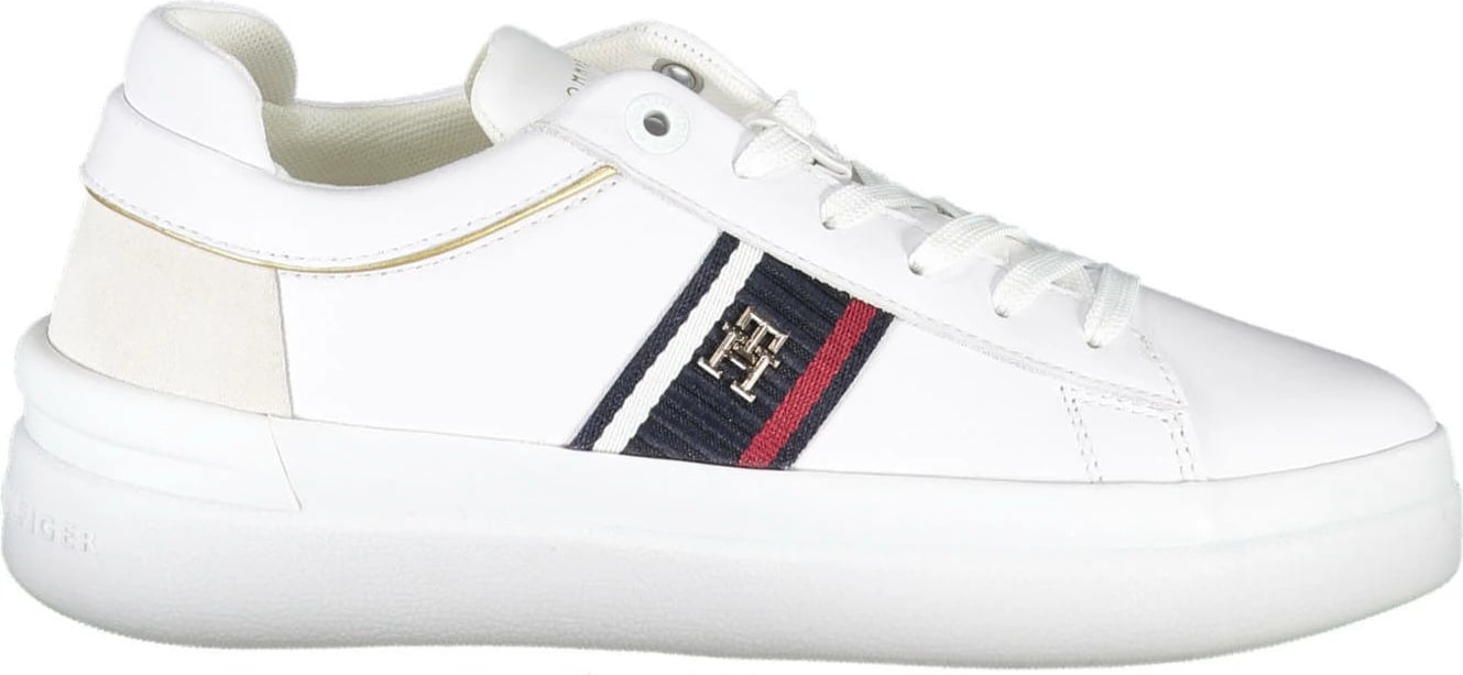 Atlete TOMMY HILFIGER femra, të bardha