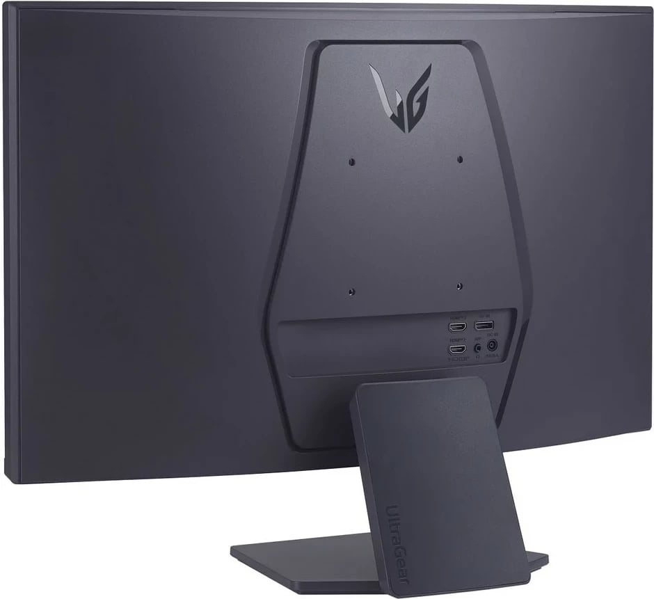 Monitor LG UltraGear 27GS60QC, 27", 2560 x 1440, Full HD, LCD, i zi