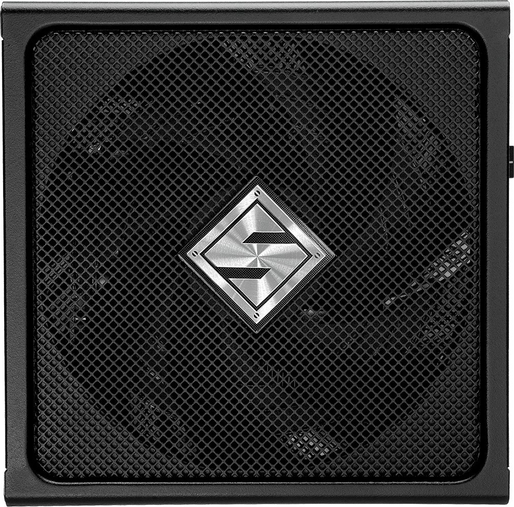 Kasë furnizimi ASRock SL-1000G, 1000W, 80 PLUS Gold, Modular, e zezë
