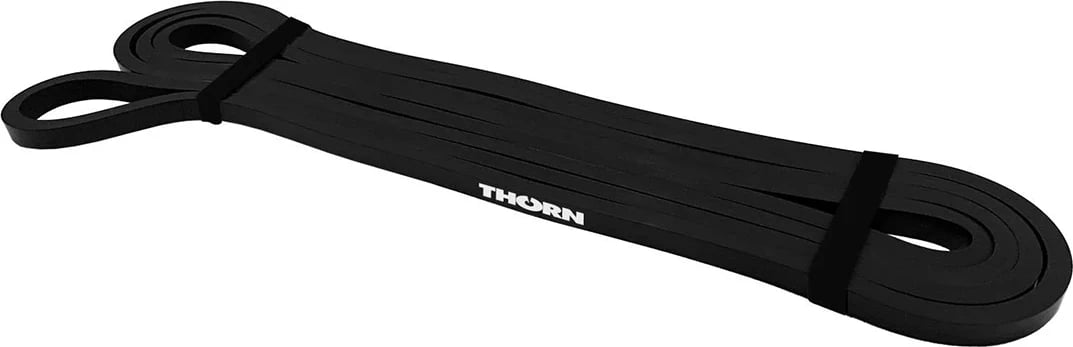 Shirit rezistence Thorn Fit për fitness, micro black