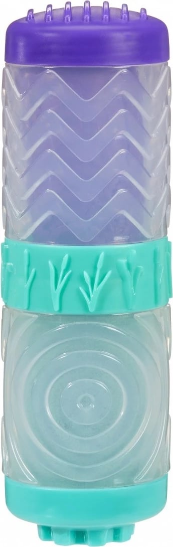 Set lodrash krijuese MGA Wonder Factory Never Dry, brumë & rërë kinetike, vjollcë/turkuaz