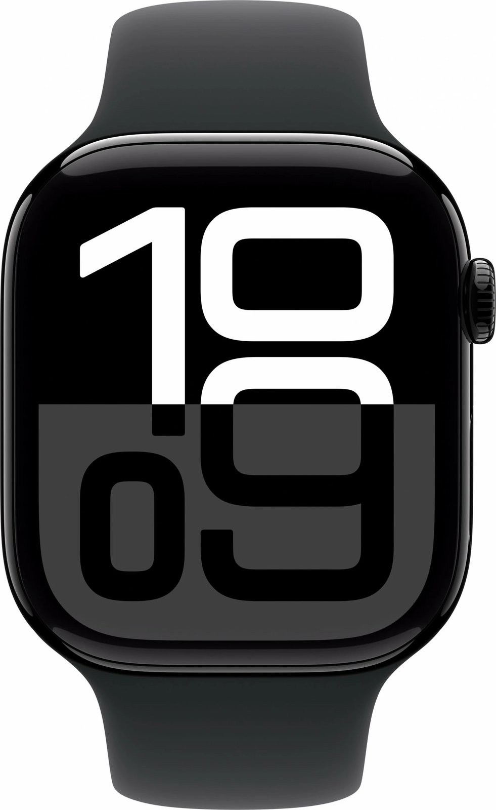 Smartwatch Apple Watch Series 10 GPS 46mm, 64 GB, Jet Black