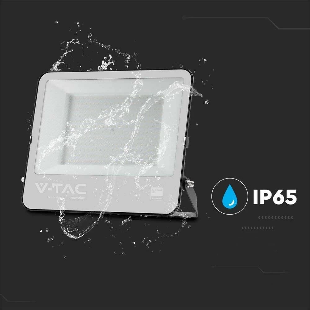 Projektor LED V-TAC VT-44205, 200W, 37000lm, 6500K, i zi