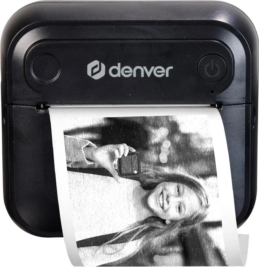Printer etiketa Denver MBP-32B, wireless, Bluetooth, i zi