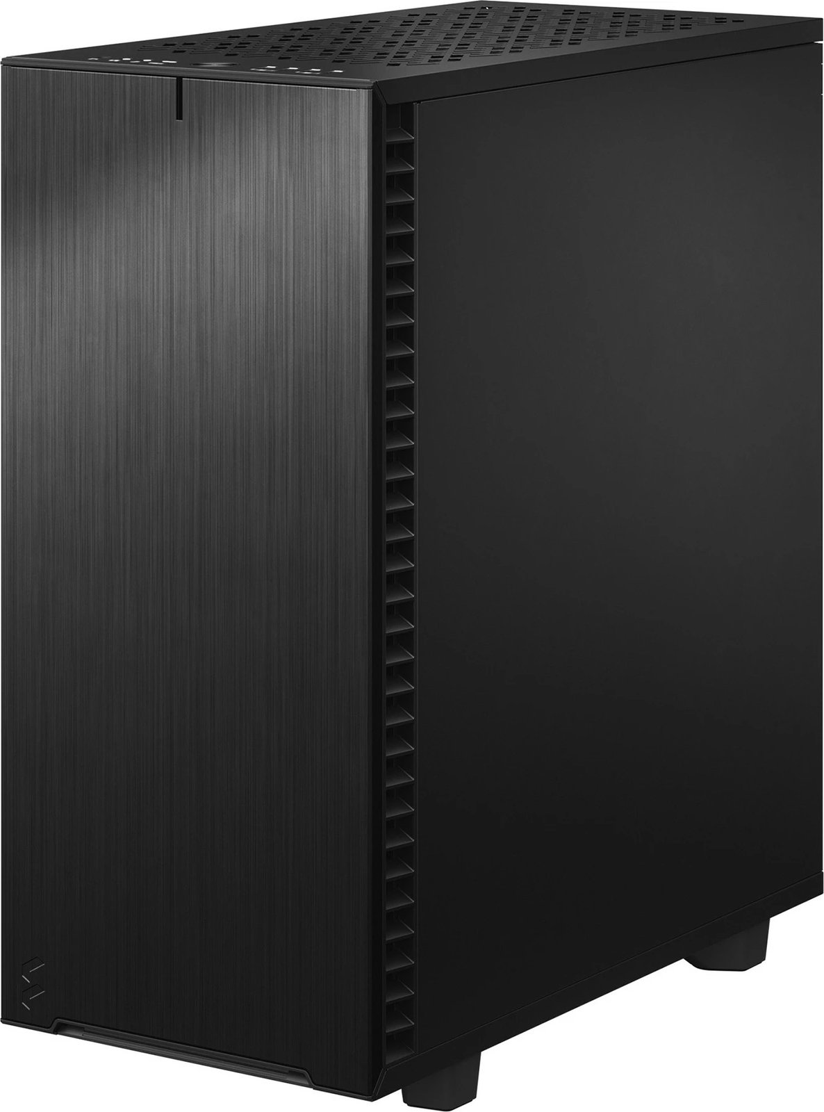 Kasë Fractal Design Define 7 Compact, Midi Tower, ATX, micro ATX, Micro-ITX, e zezë Kasë Fractal Design Define 7 Compact, Midi Tower, ATX, micro ATX, Micro-ITX, e zezë