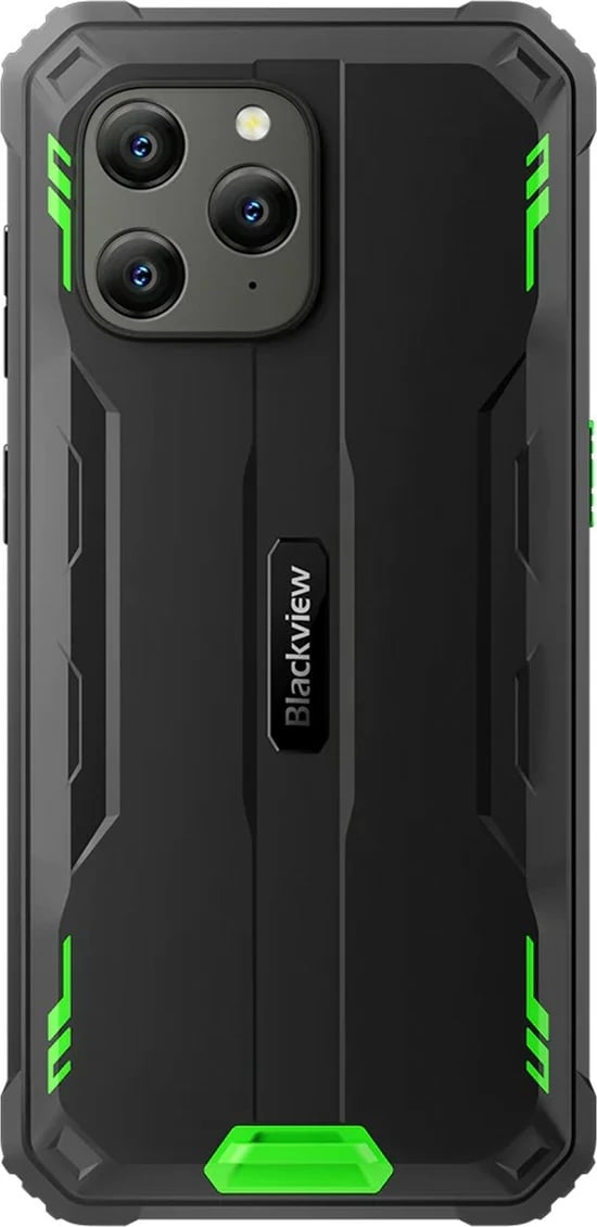 Smartphone Blackview BV5300 PRO, 4/64GB, 6580mAh, Gjelbër