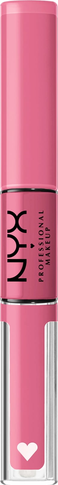 Buzëkuq me shkëlqim NYX Shine Loud High Pigment unisex Trophy Life
