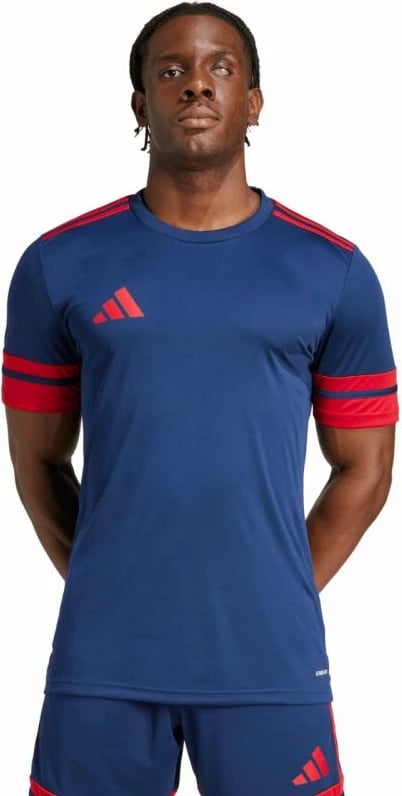Maicë për meshkuj adidas, e zezë