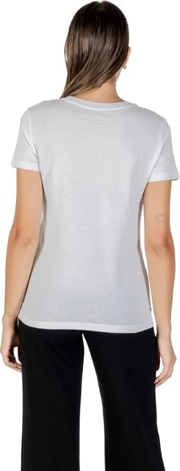 Maicë femra Armani Exchange e bardhë