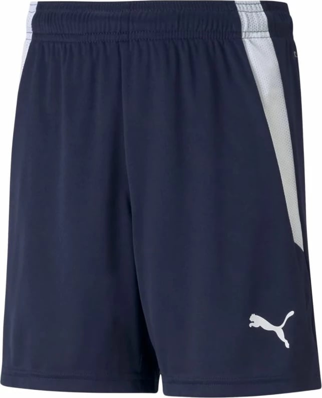 Shorce për fëmijë Puma, navy blue