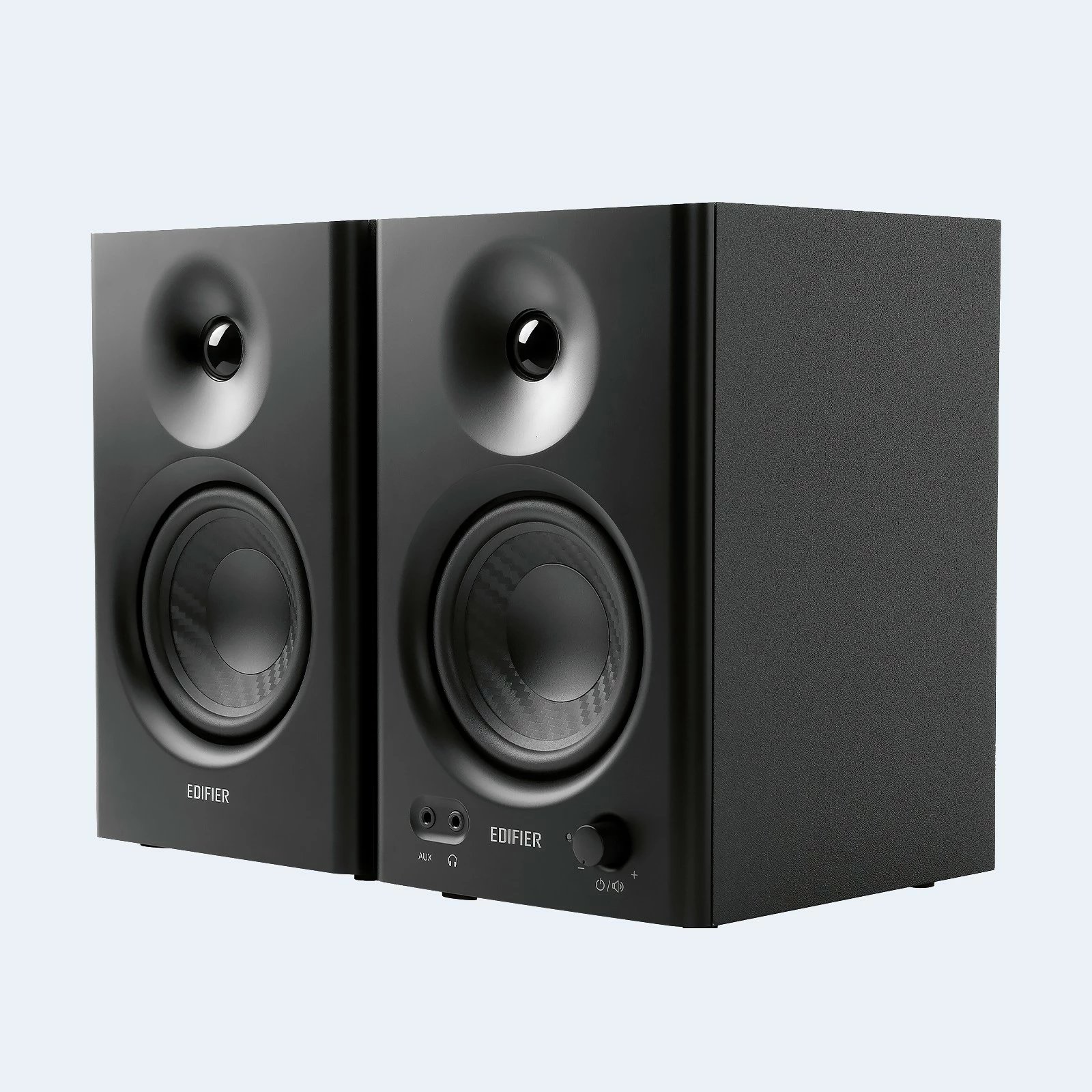 Bokse Edifier MR4, 2.0 kanale, 21 W, 60 - 20000 Hz, e zezë