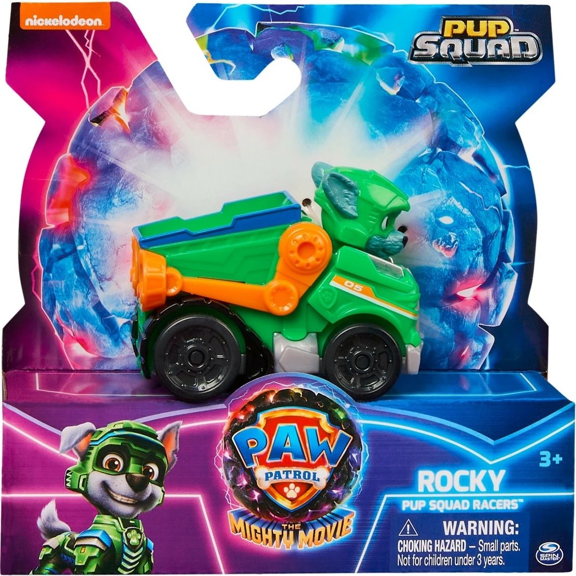 Veture lodër Paw Patrol Spin Master 6067086 me figurë mini, ngjyra të përziera Veture lodër Paw Patrol Spin Master 6067086 me figurë mini, ngjyra të përziera