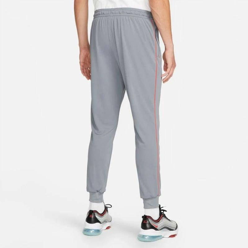 Pantallona për meshkuj Nike, Dri-Fit Libero, gri