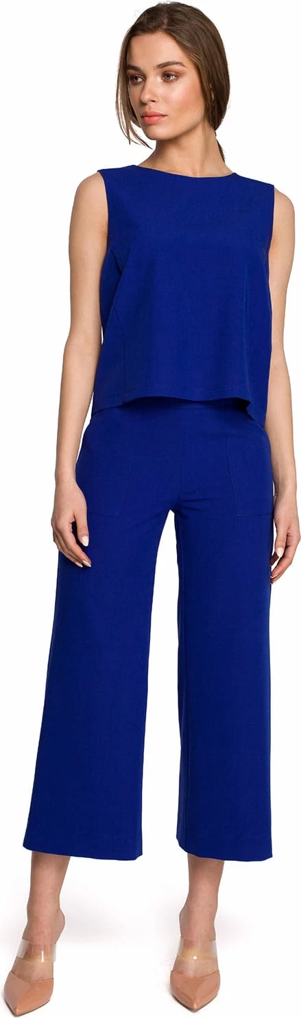 Bluzë Stylove 154102, e kaltër