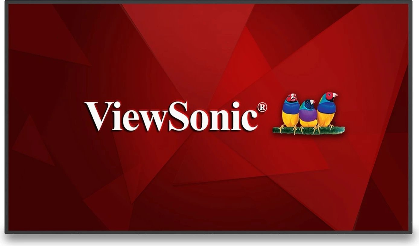 Ekran dixhital Viewsonic CDE8630, 86", LCD, 4K Ultra HD