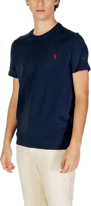 Maicë për meshkuj U.s. Polo Assn., blu