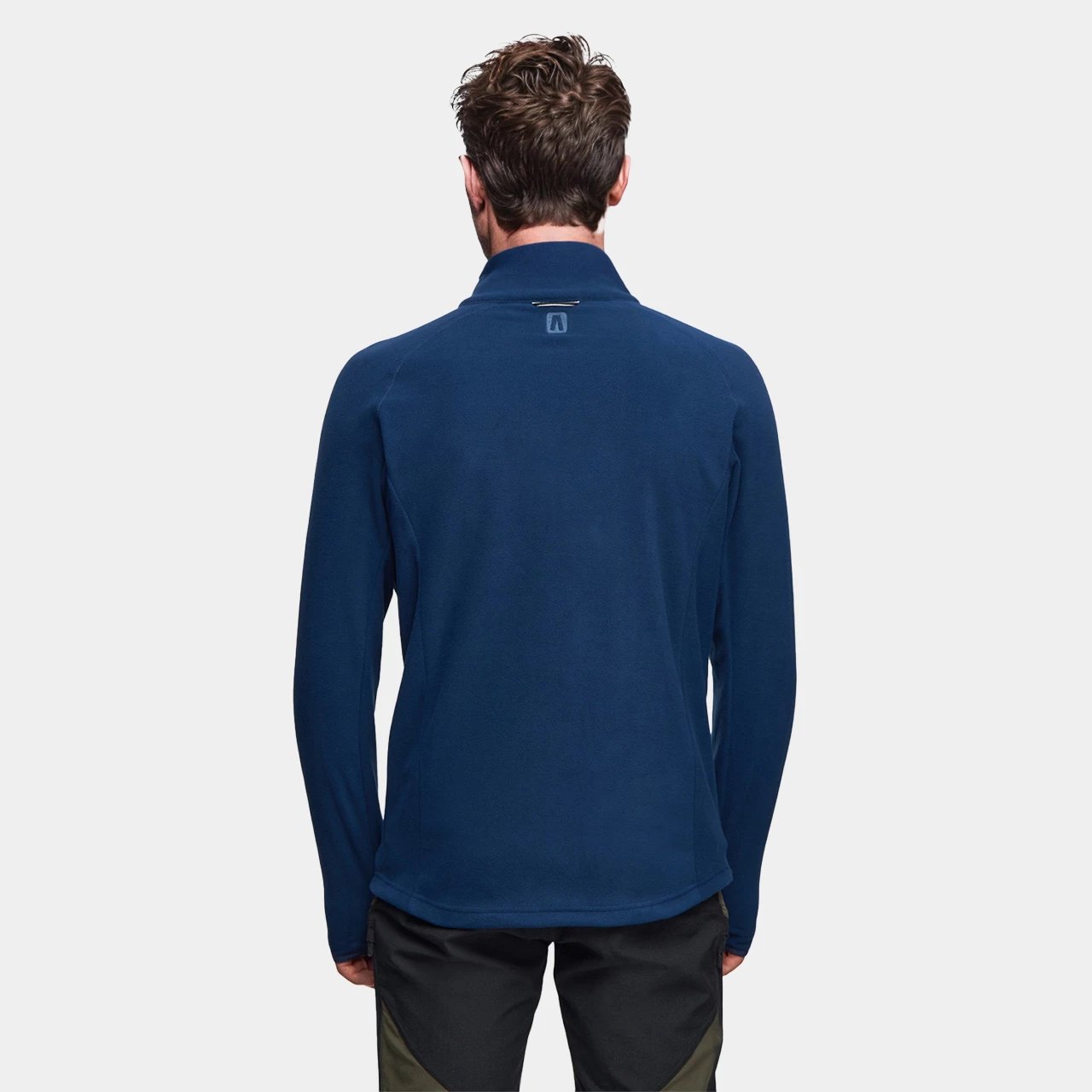 Duks fleece për meshkuj Alpinus, navy