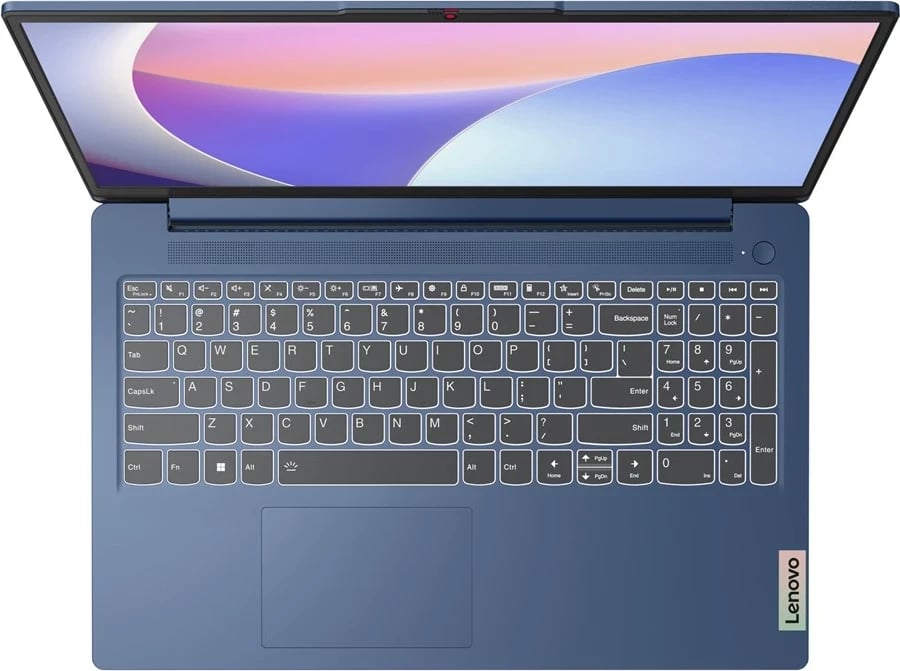 Laptop Lenovo IdeaPad Slim 3 15IAH8, 15.6", Intel Core i5, 16GB RAM, 512 GB SSD, Intel UHD Graphics, i kaltër