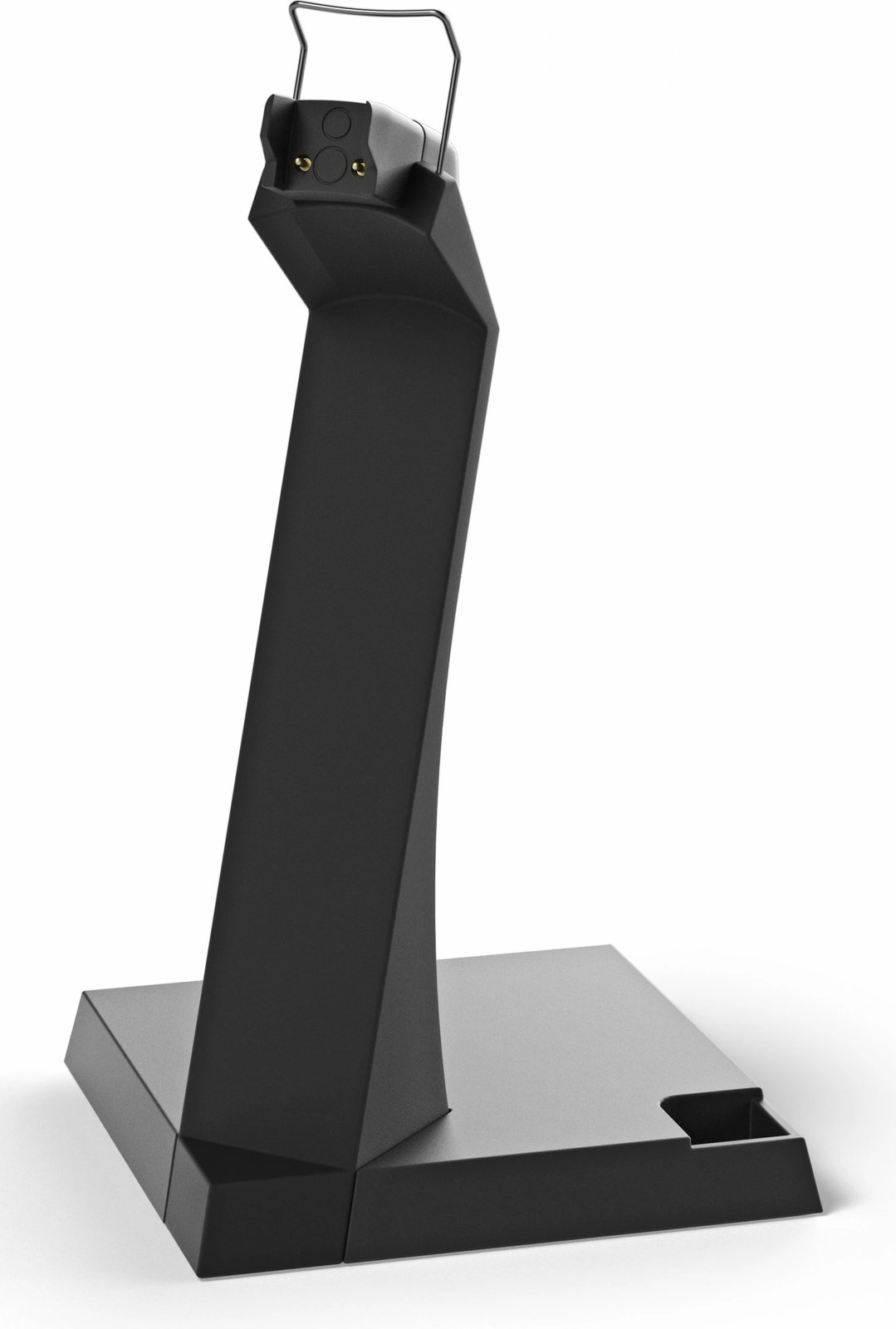 Qëndrim karikues EPOS CH 20 MB, USB, i zi