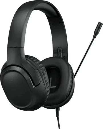 Kufje Lenovo H110 Gaming, me kabllo, të zeza