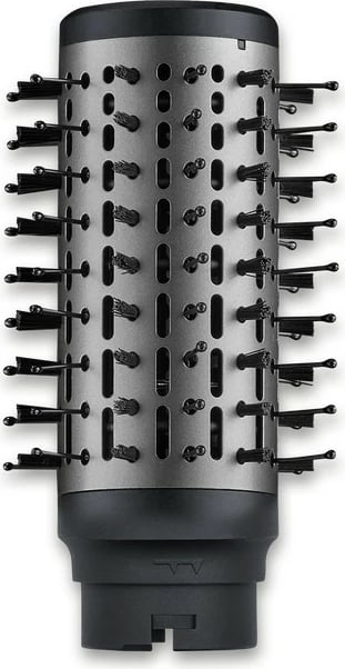 Furçë elektrike flokësh Severin WL 0683, 1500W, 4 koka, antracit/argjend