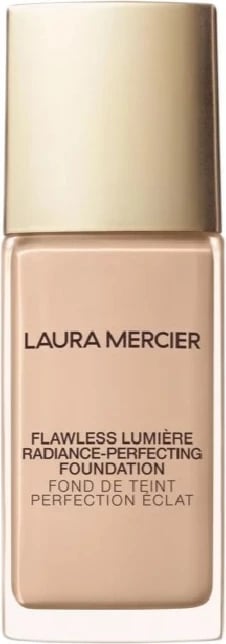 Fondatinë për femra Laura Mercier Flawless Lumiere Radiance Perfecting Foundation 0W1 Cream Ivory 30ml