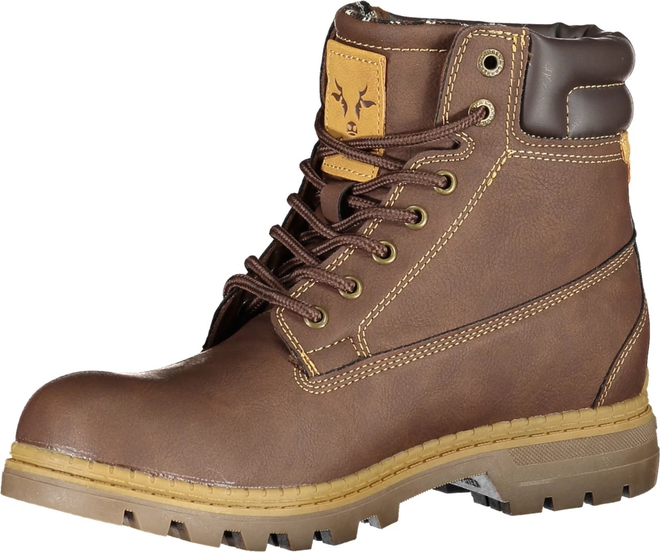 Çizme femra Carrera, kafe