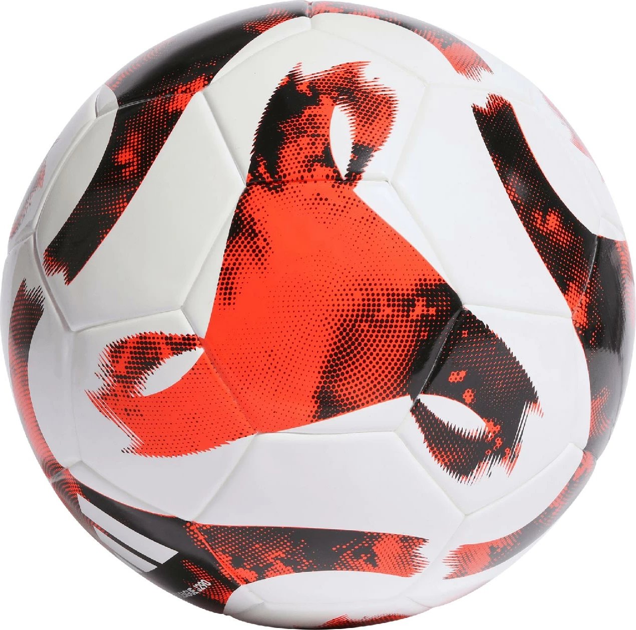 Top futbolli për fëmijë adidas, bardhë-kuq