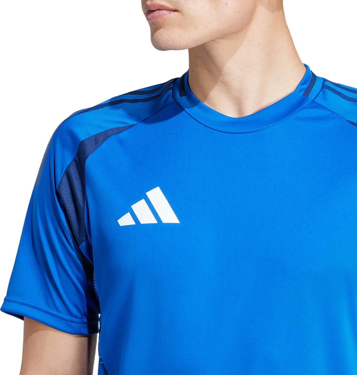 Fanellë për meshkuj adidas, e kaltër