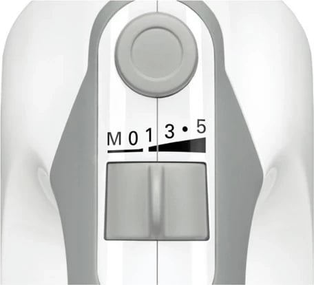 Mikser kuzhine Bosch MFQ36440 përzierëse dore 450 W, e bardhë