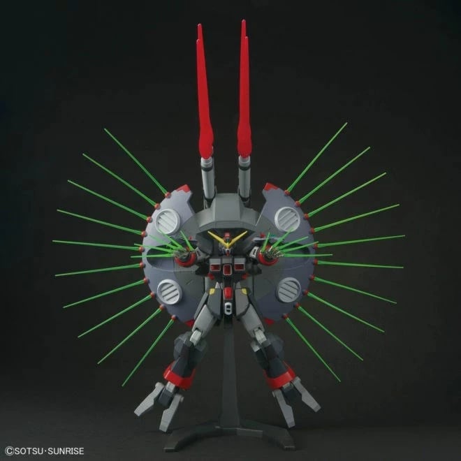 Model Bandai GFAS-X1 Destroy Gundam 1/144
