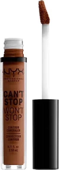 Korrigjues fytyre NYX Can’t Stop Won’t Stop Mocha unisex 3.5ml